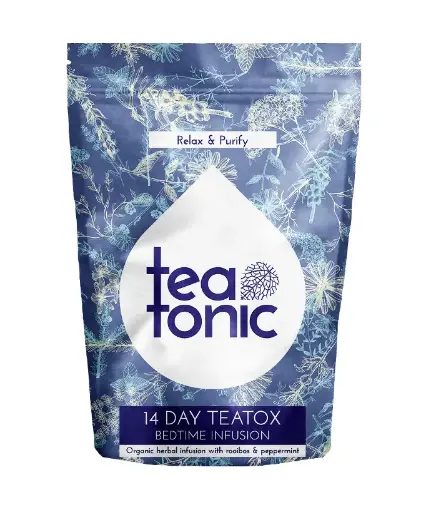 [TTBI14] Bio* Bedtime infusion 14 bags